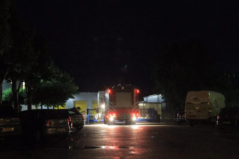 30en gevaarlijke stoffen