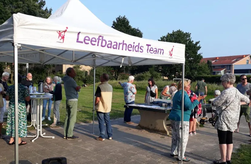 30en leefbaarheidsteam