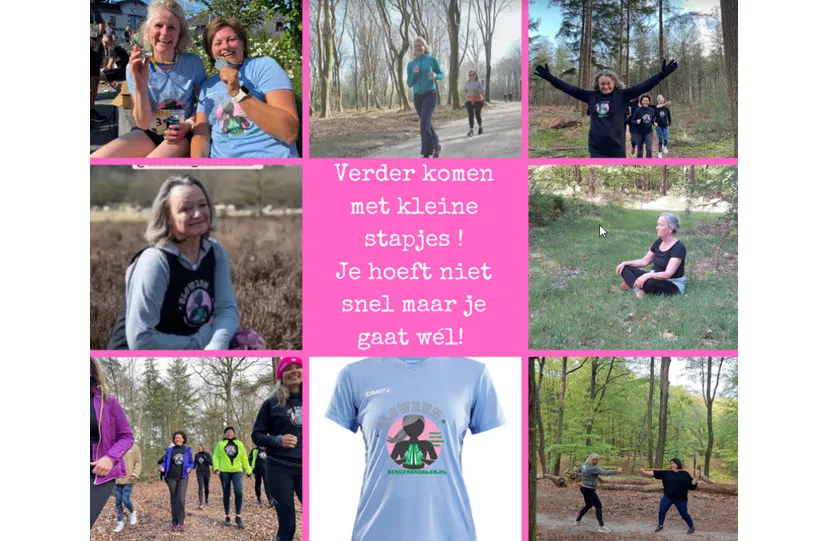 31en slowruntrainingen