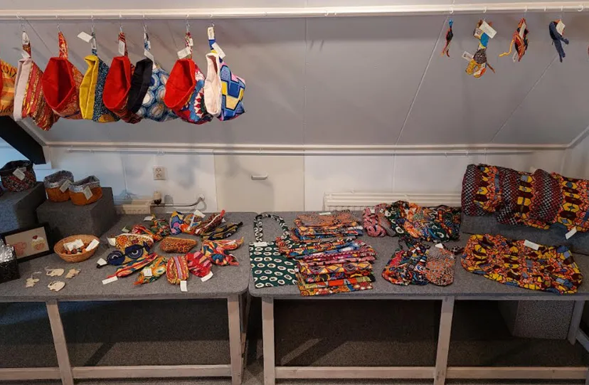 32en expositiewereldwinkel