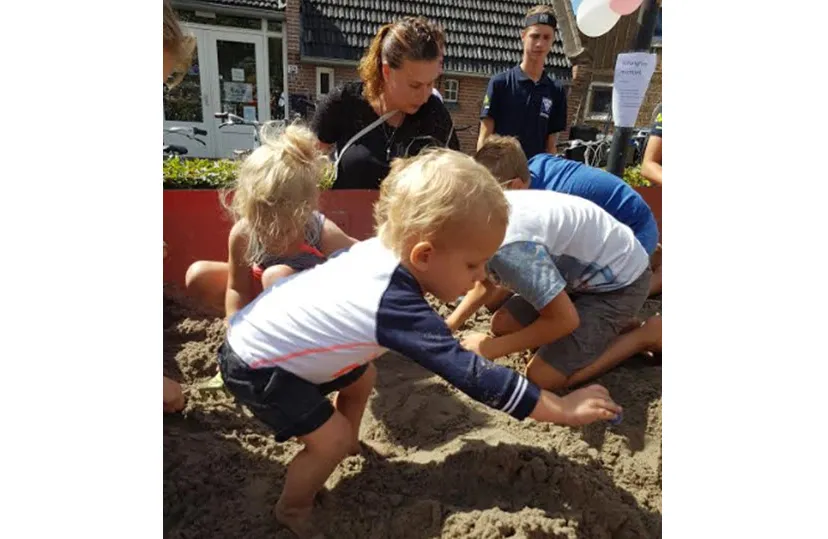 32en kinderfestival