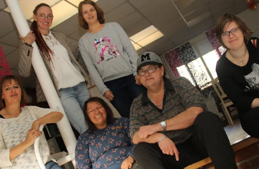 33en dorpskookplaats