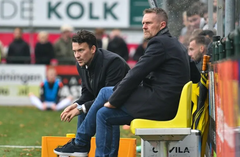 33en dvstrainerskoppel