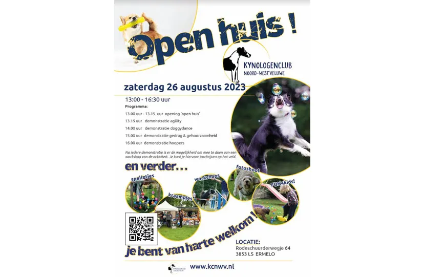 33en openhuis