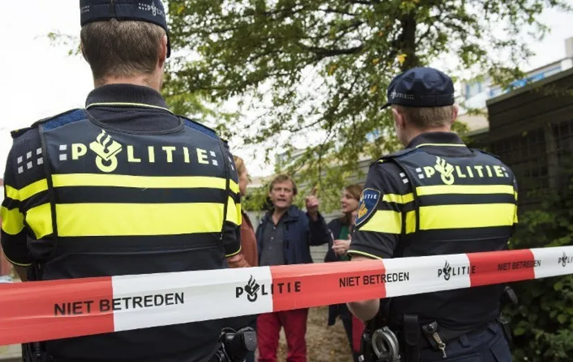33en politie