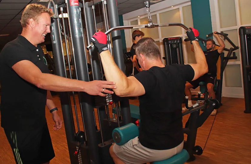 34en fitnessclubhheid