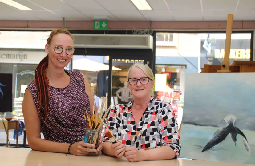 34en stadswerkplaats