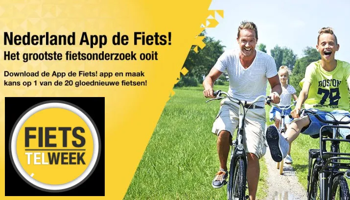 35en fietstelweek