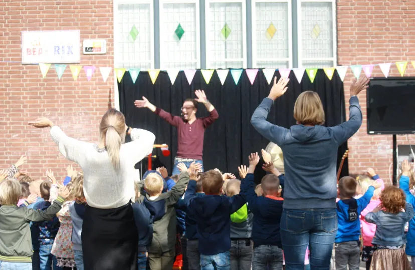 36en beatrixschool