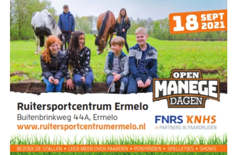 36en ruitersportcentrum
