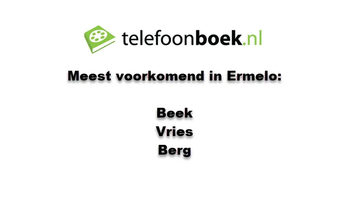 36en telefoonboek