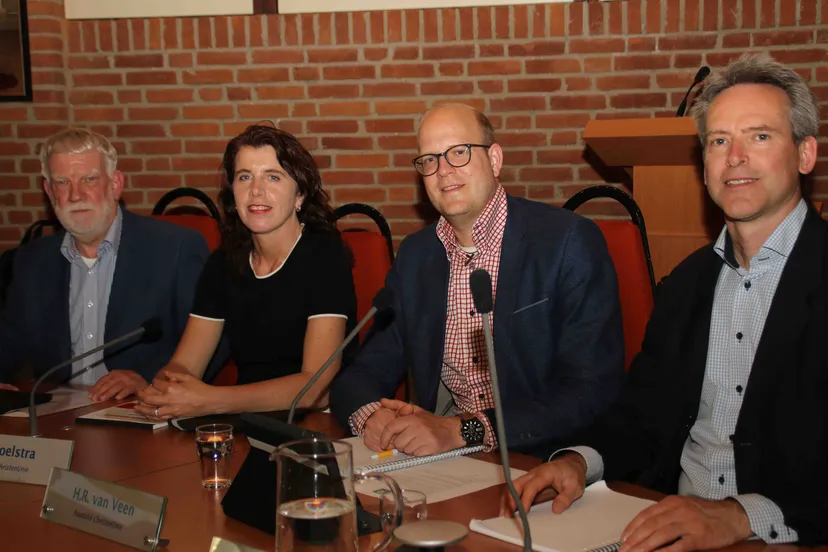 37en christenuniefractie