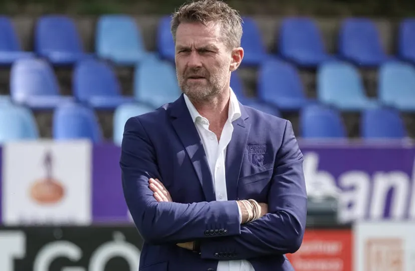 37en dvs trainer peter wesselink