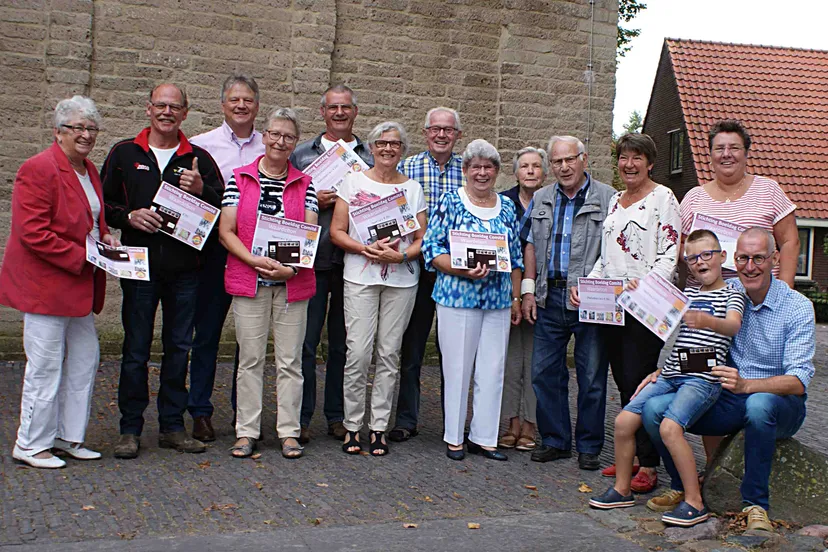 37en prijswinnaars boeldag