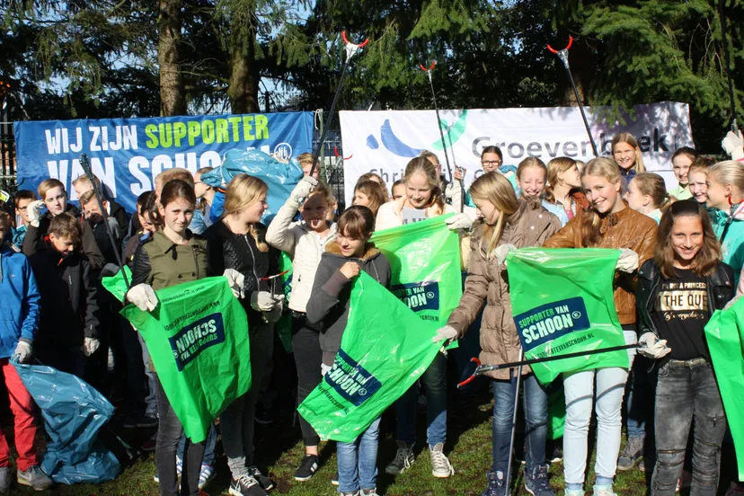 38en groevenbeek schoon