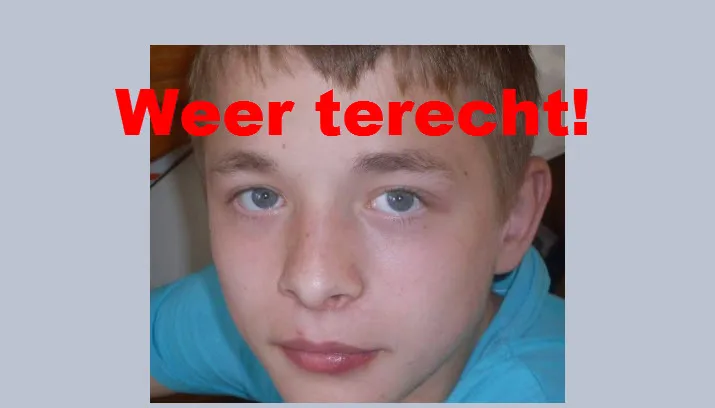 38en terecht