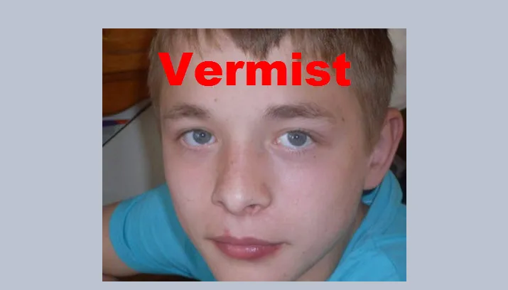 38en vermist
