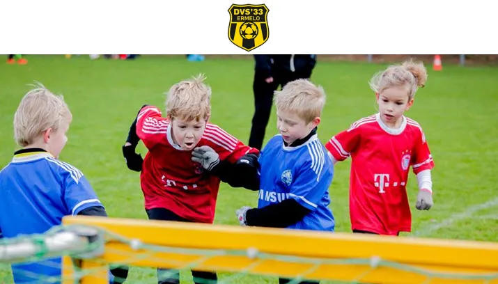 38en voetbalschooldvs