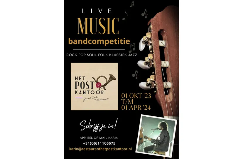 39en bandcompetitie