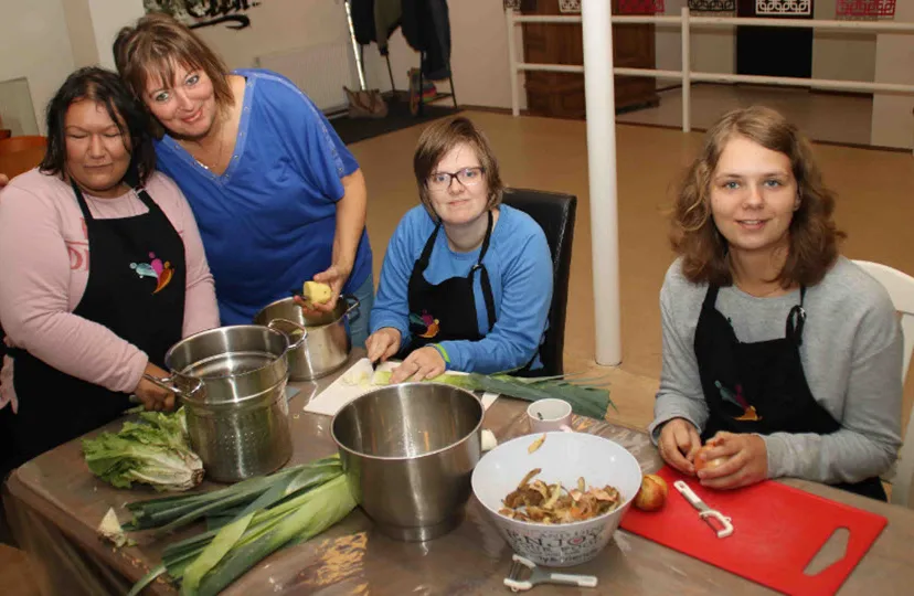 39en dorpskookplaats