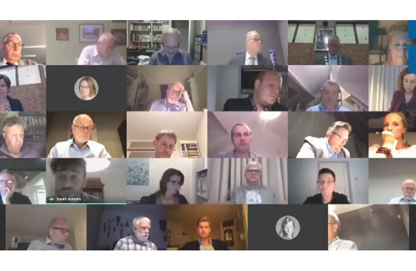 39en gemeenteraad online