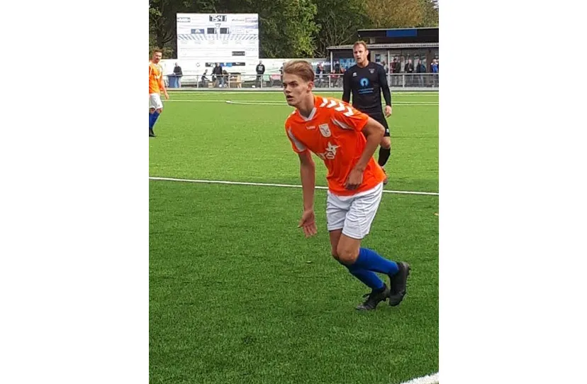 39en horst jeroen kwakkel