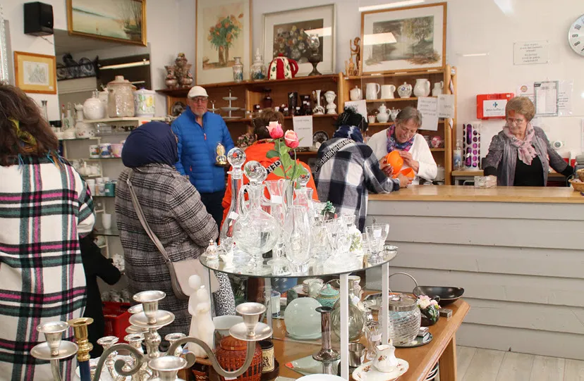 39en kringloopwinkelermelo