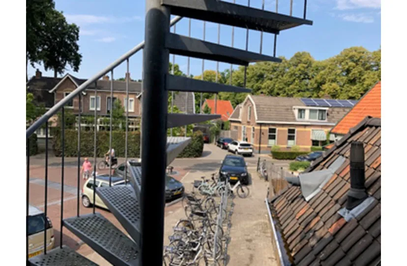 39en nooduitgang texsaloon