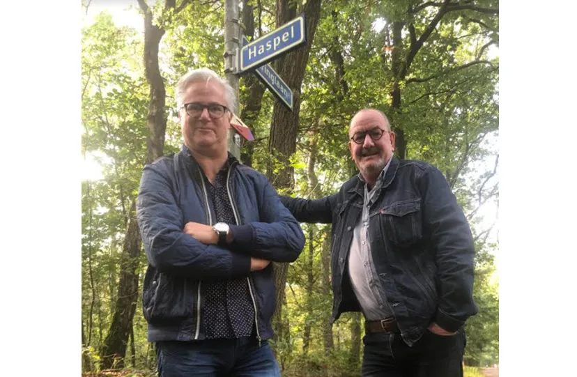 40en natuurbegraafplaats