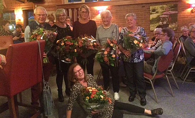 40en vrijwilligersavond