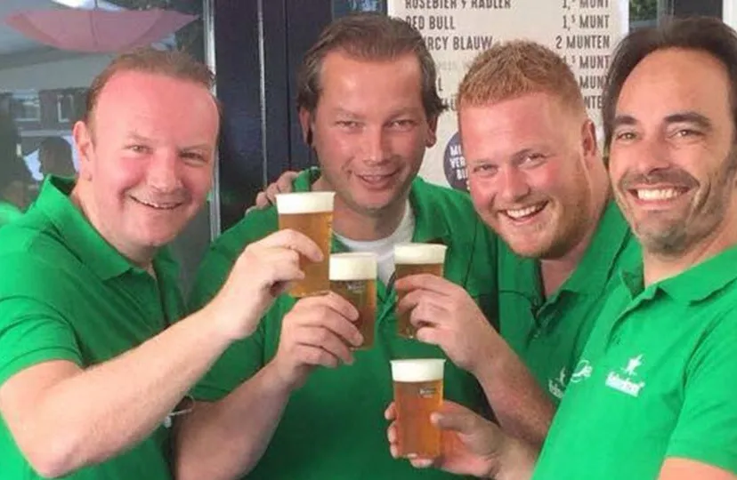 41en feest in ermelo