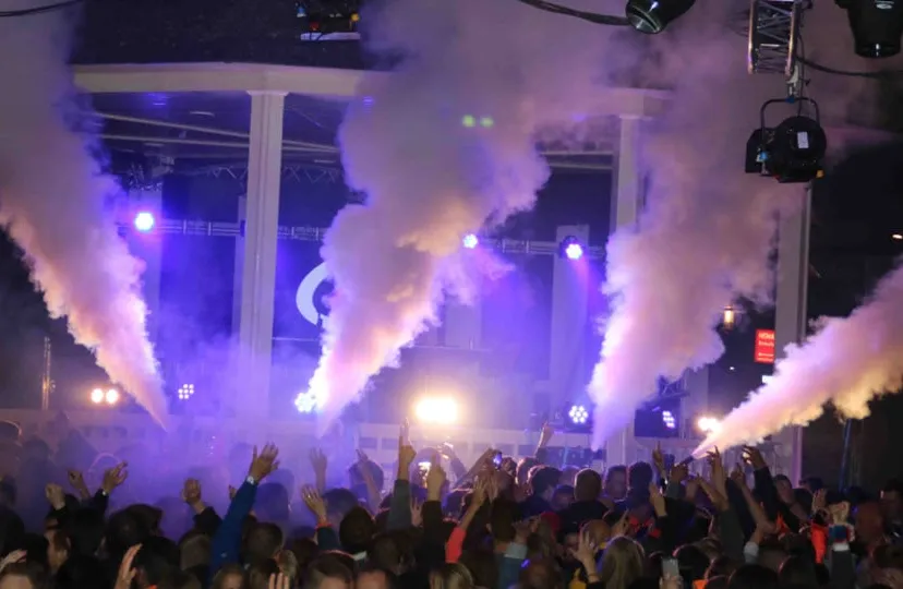 41en geluidsoverlast