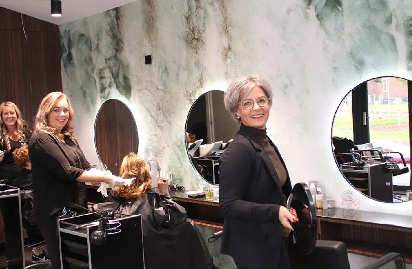 41en haarstudiocapelli