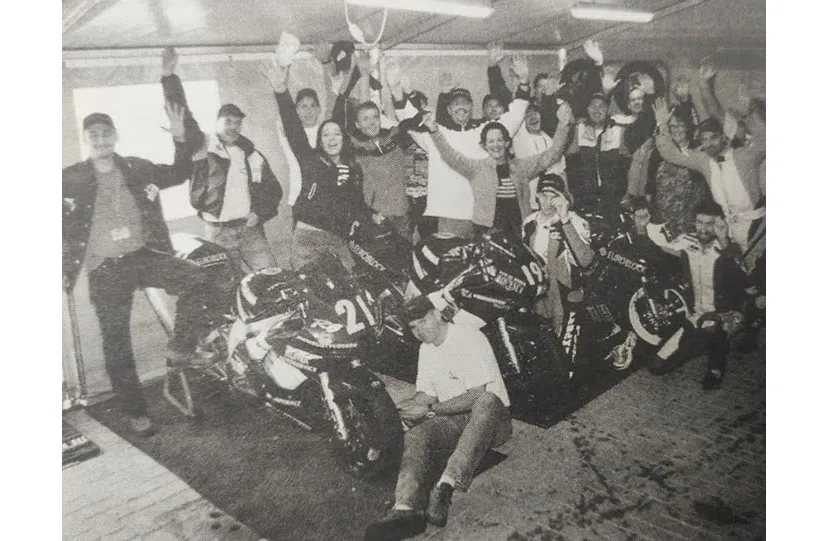 41en oudedoosracingteam