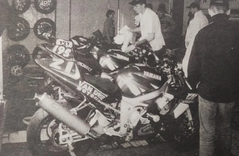 41en oudedoosracingteam1