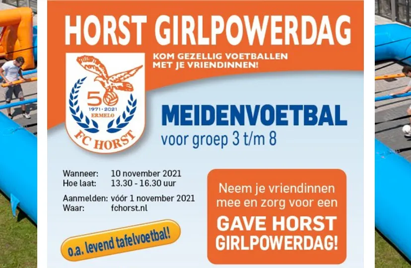 42en horst powergirlday