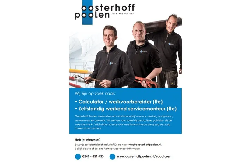 42en opvacature