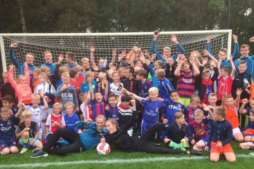 42en voetbalhappening