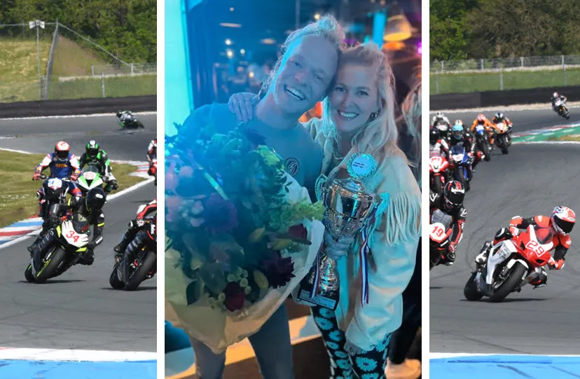 43en larstroostprijs