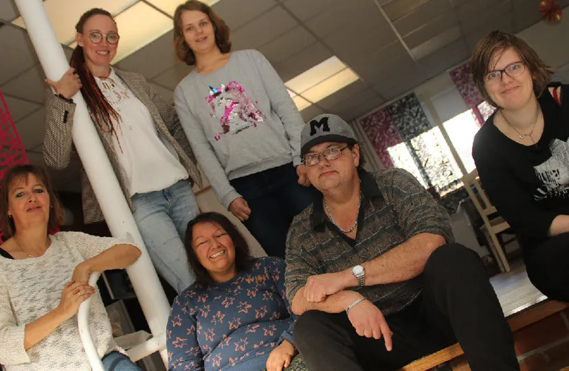 44en dorpskookplaats