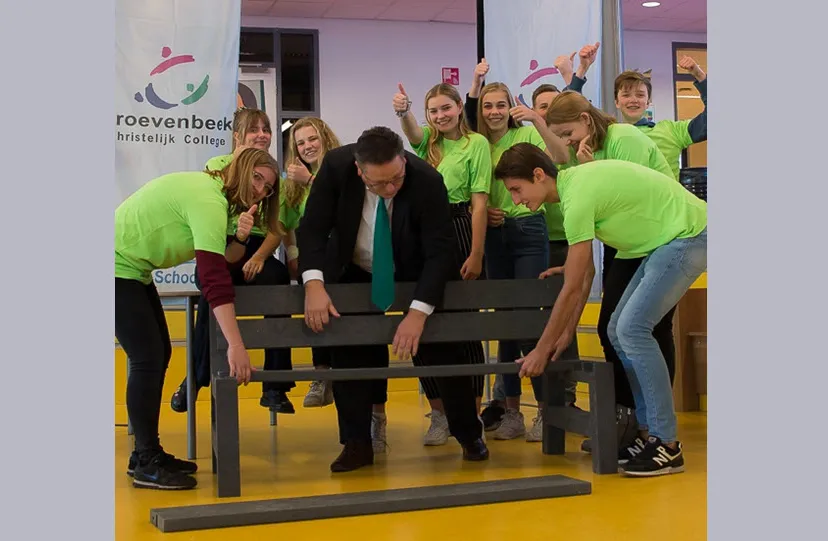 44en duurzaamheidslot