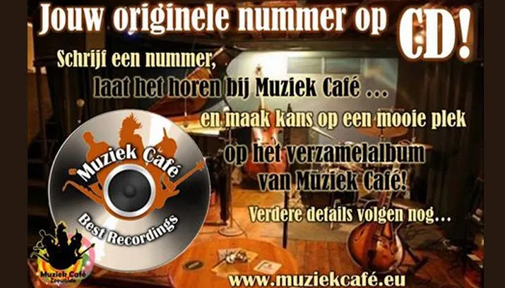 44en muziekcaf