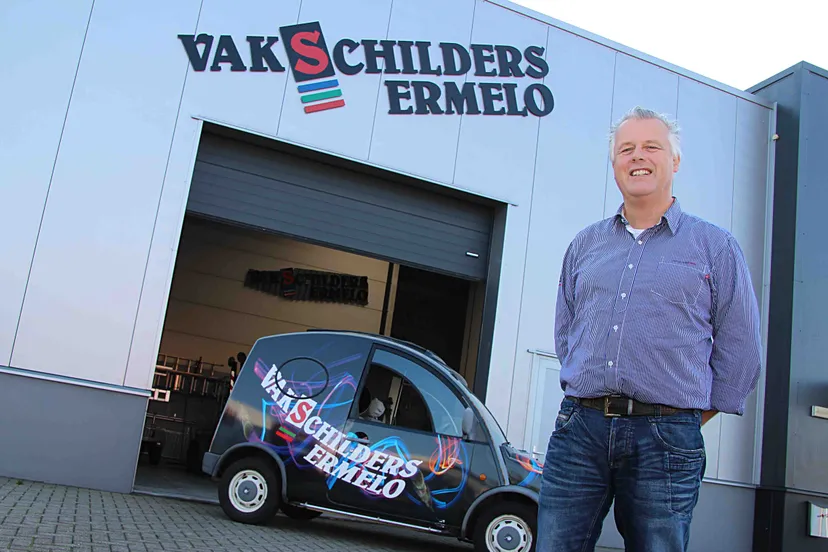 45en vakschilders ermelo