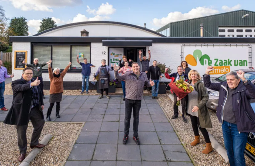 45en zaak van ermelo