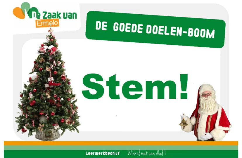 46en goededoelenboom