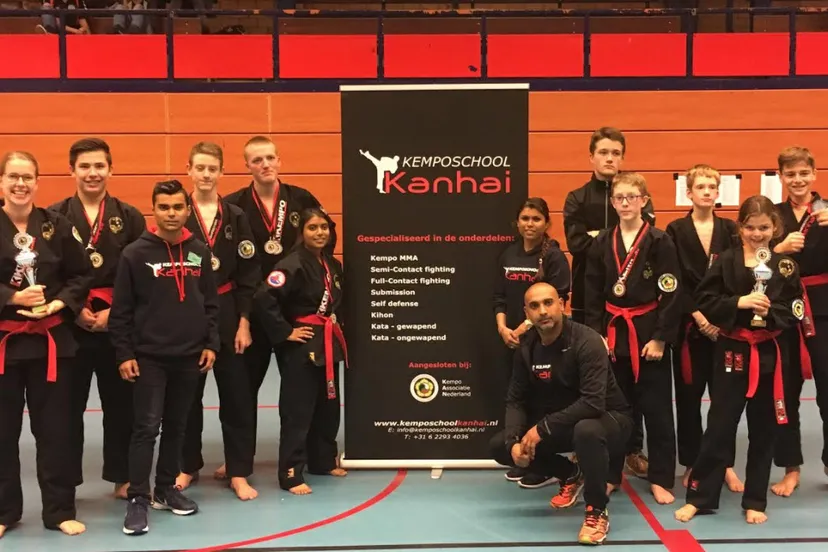 46en kempo