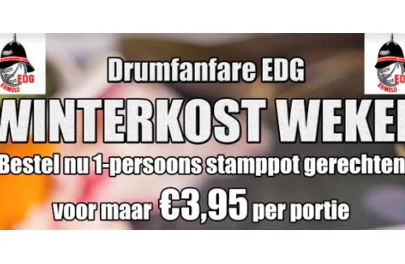 46en winterkostweken