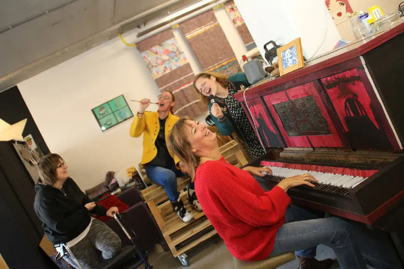 47en dorpswerkplaats