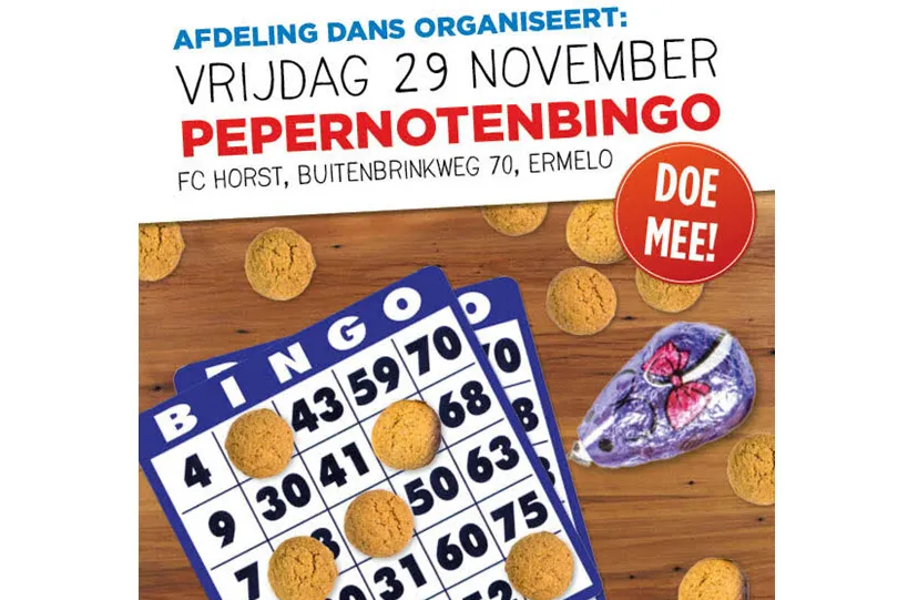 47en pietenbingo