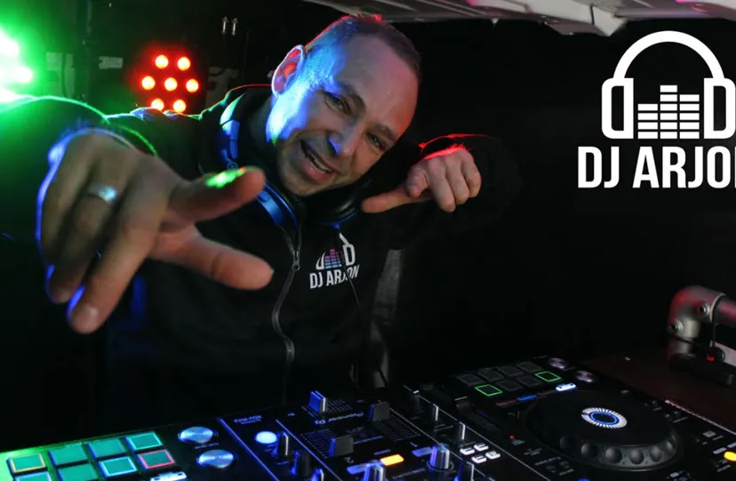 48en dj arjon